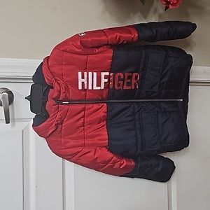 Tommy Hilfiger Winter Coat Boys